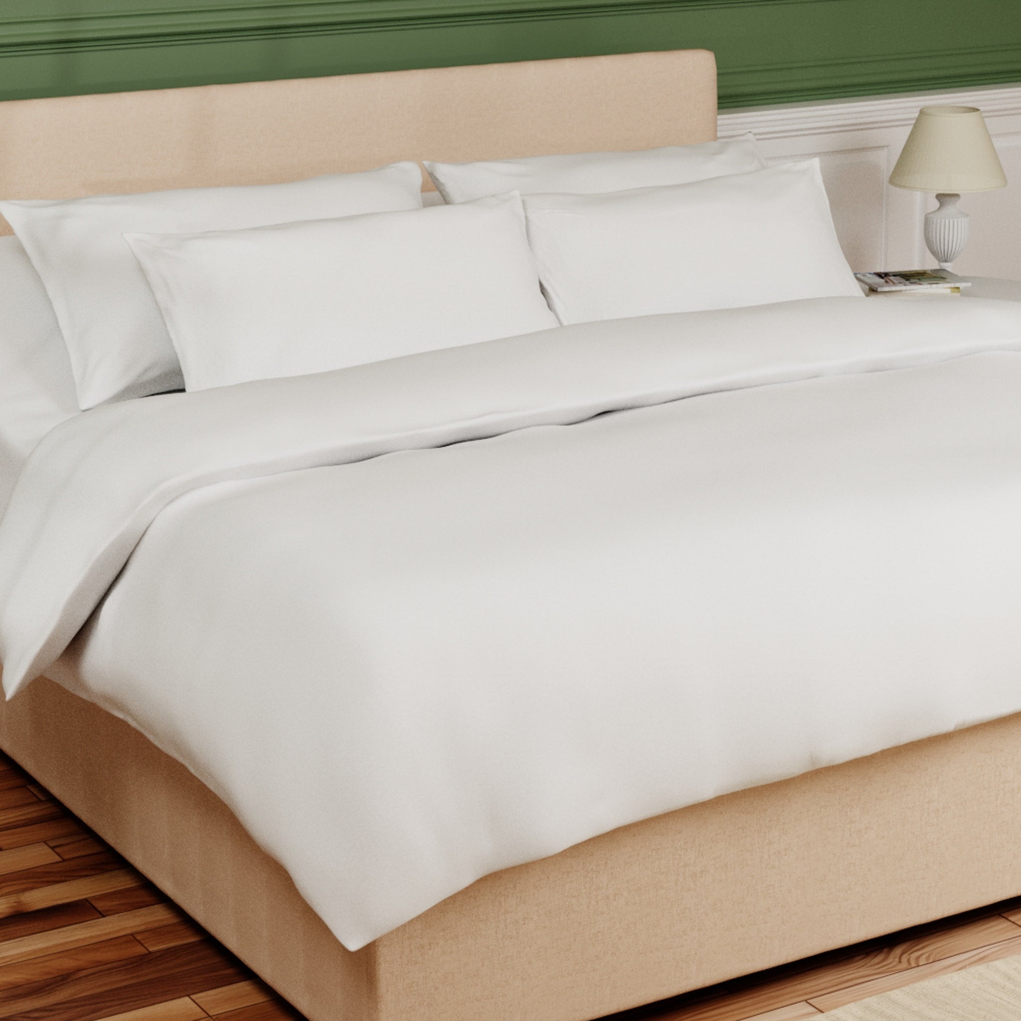 Easy-Care 200 Poly Cotton Duvet Set