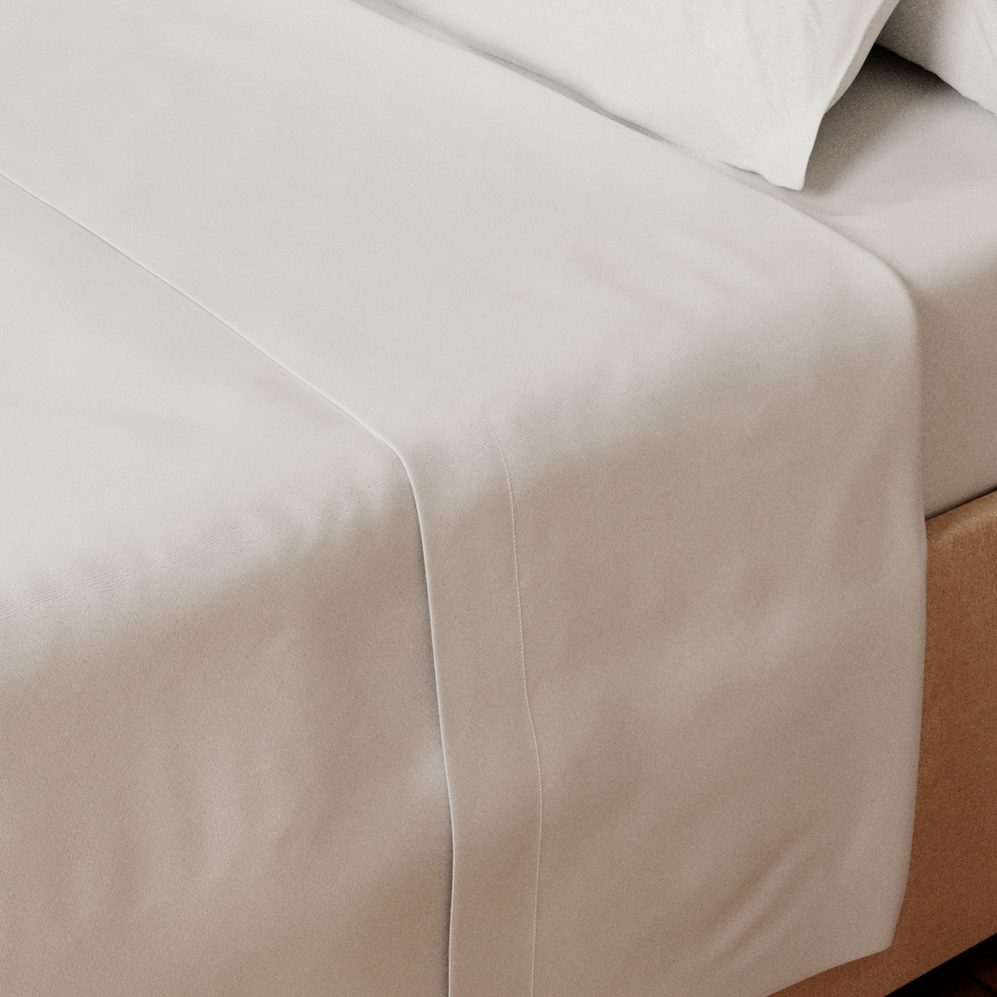 Best Seller 400 Thread Count Flat Sheet