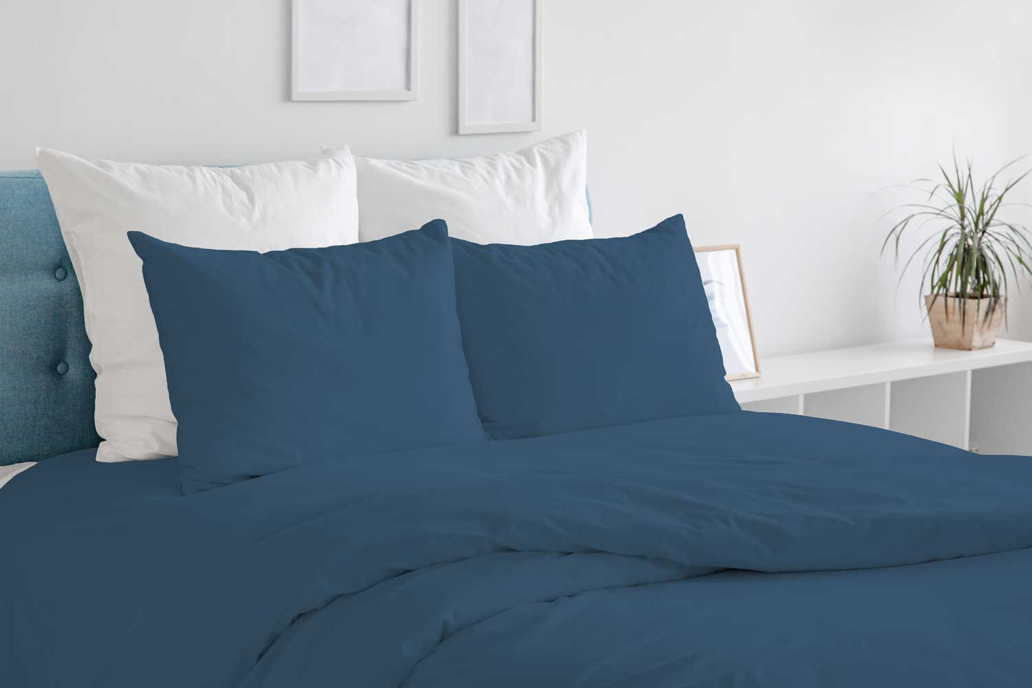 Easy-Care 200 Poly Cotton Duvet Set