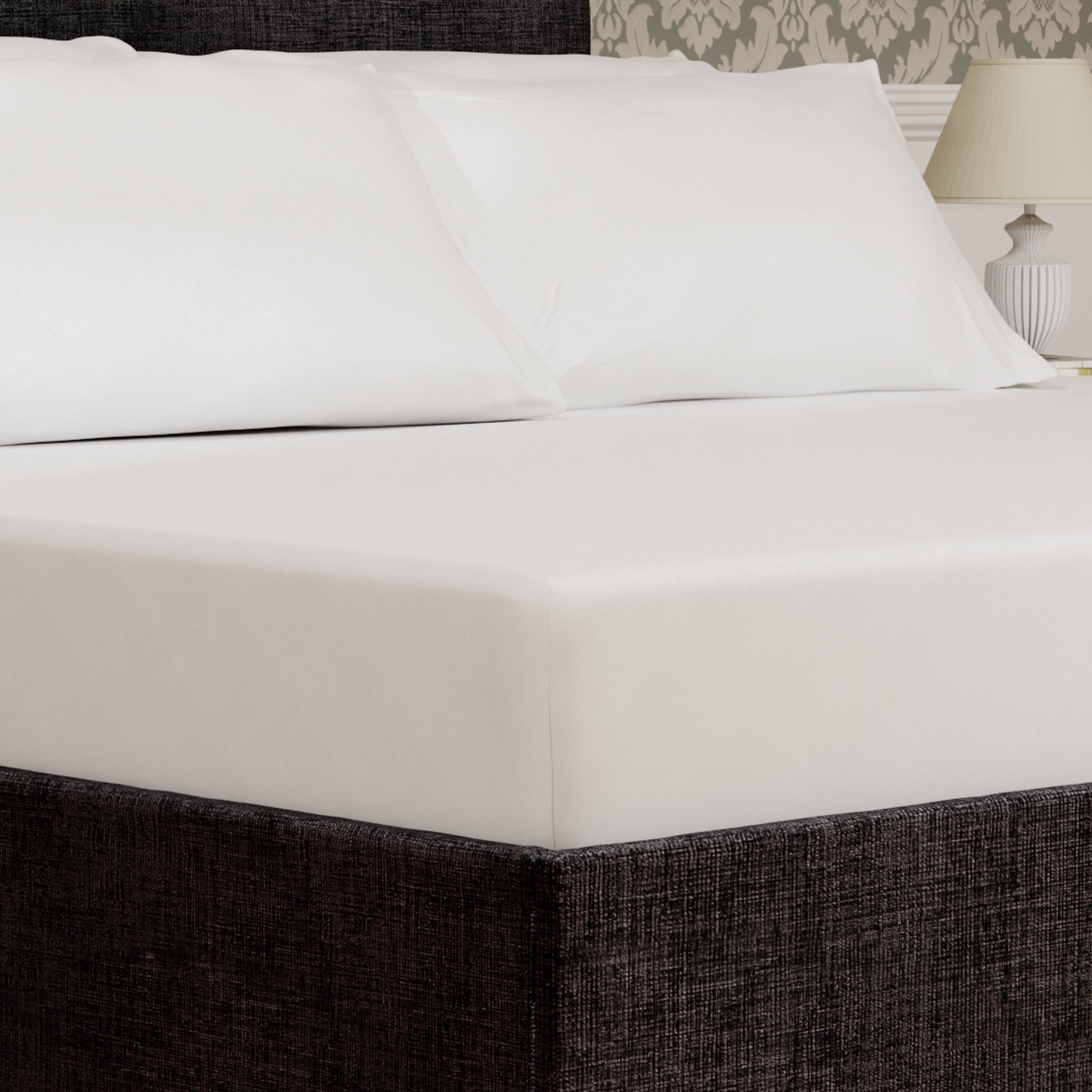 Super Soft Egyptian Cotton Fitted Sheet