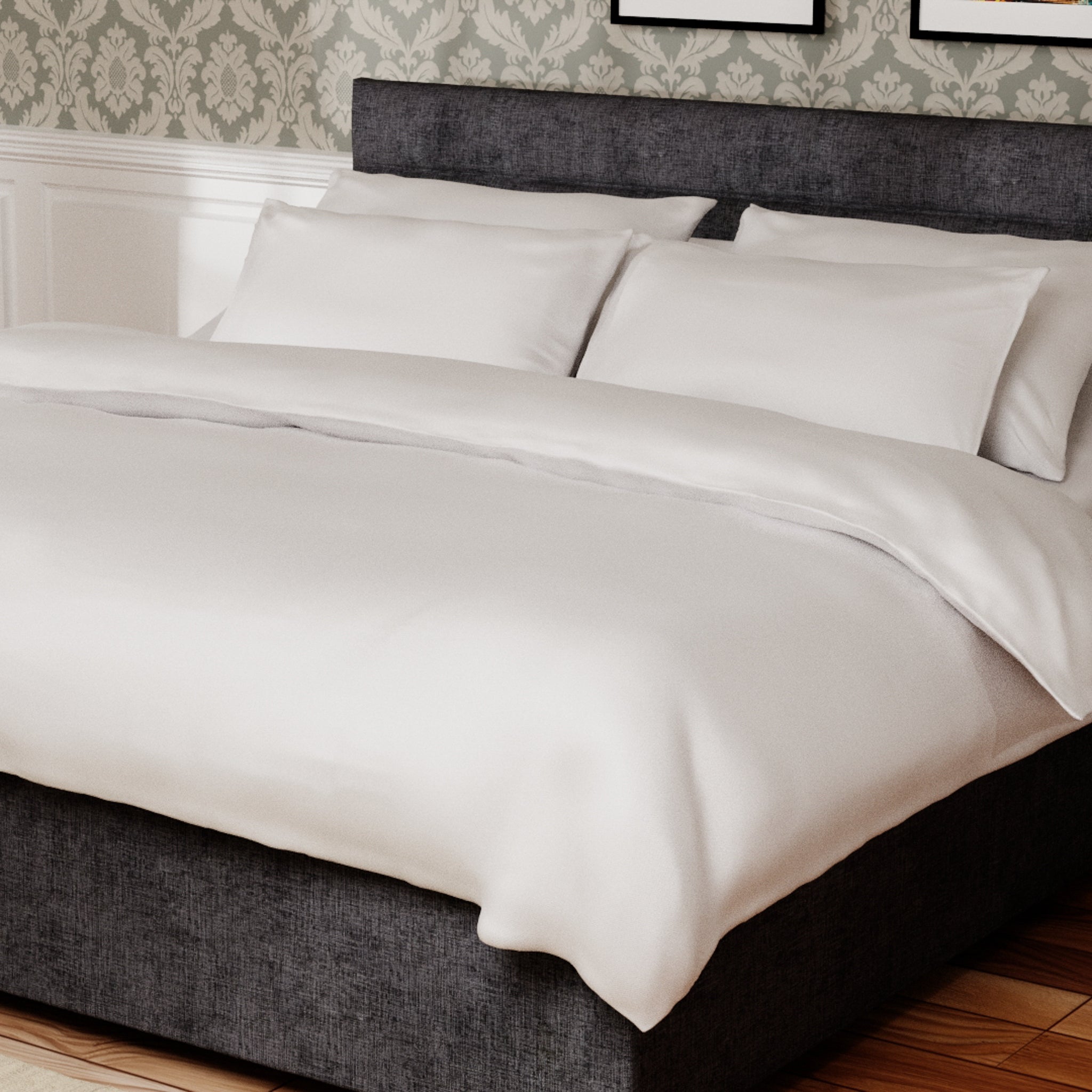 Hotel Luxury 1000 Thread Count Duvet Set