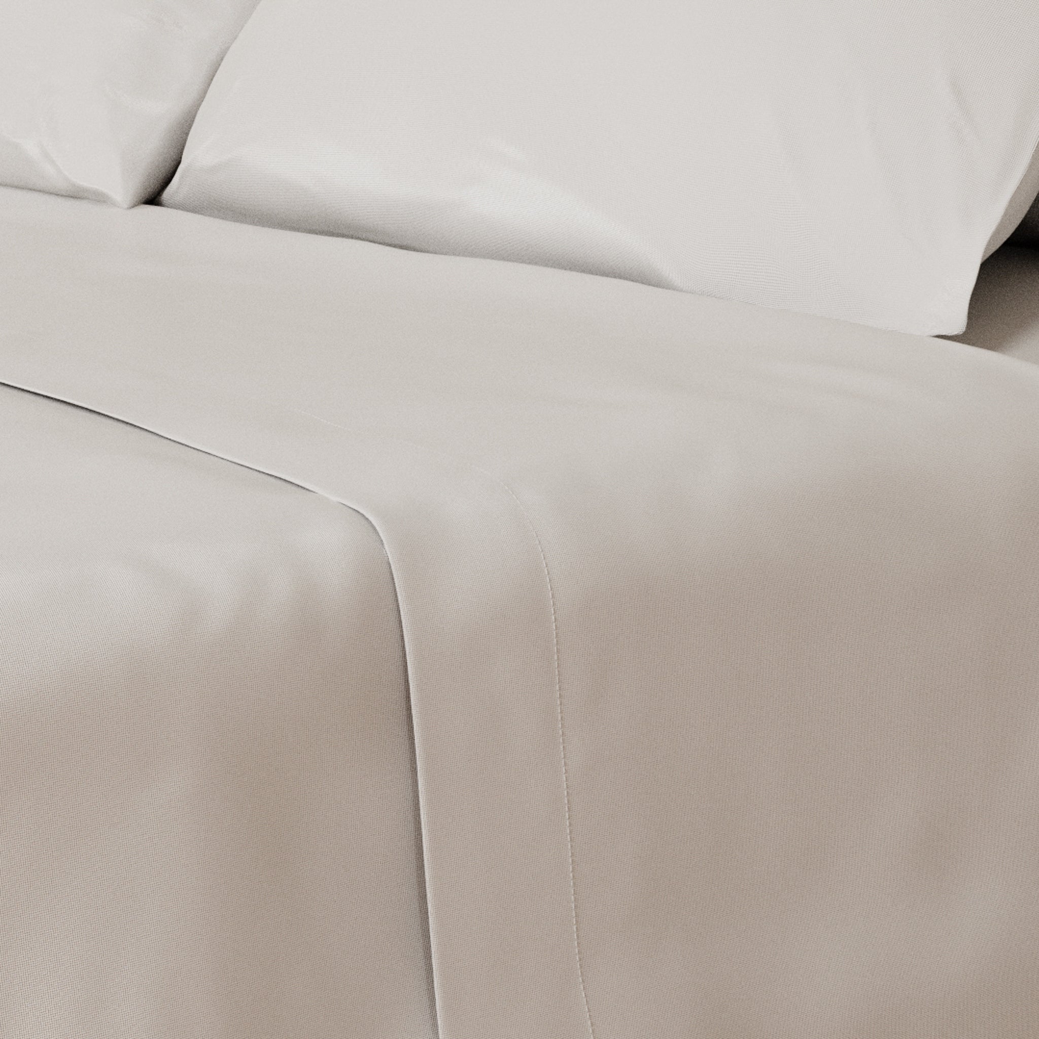 Hotel Luxury 1000 Thread Count Flat Sheet