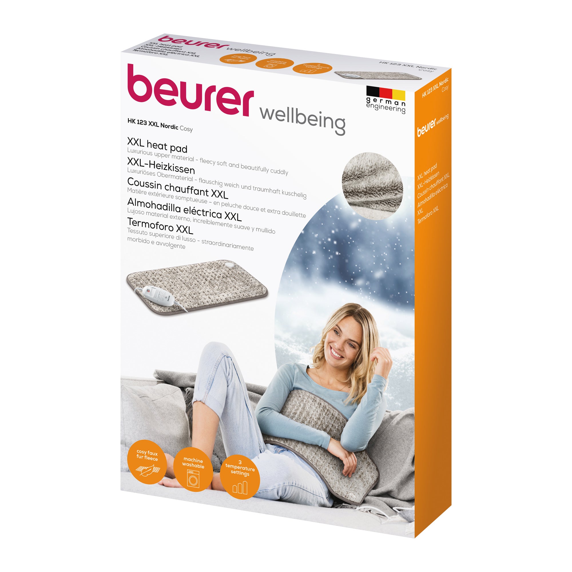 Comfort Heat Pad