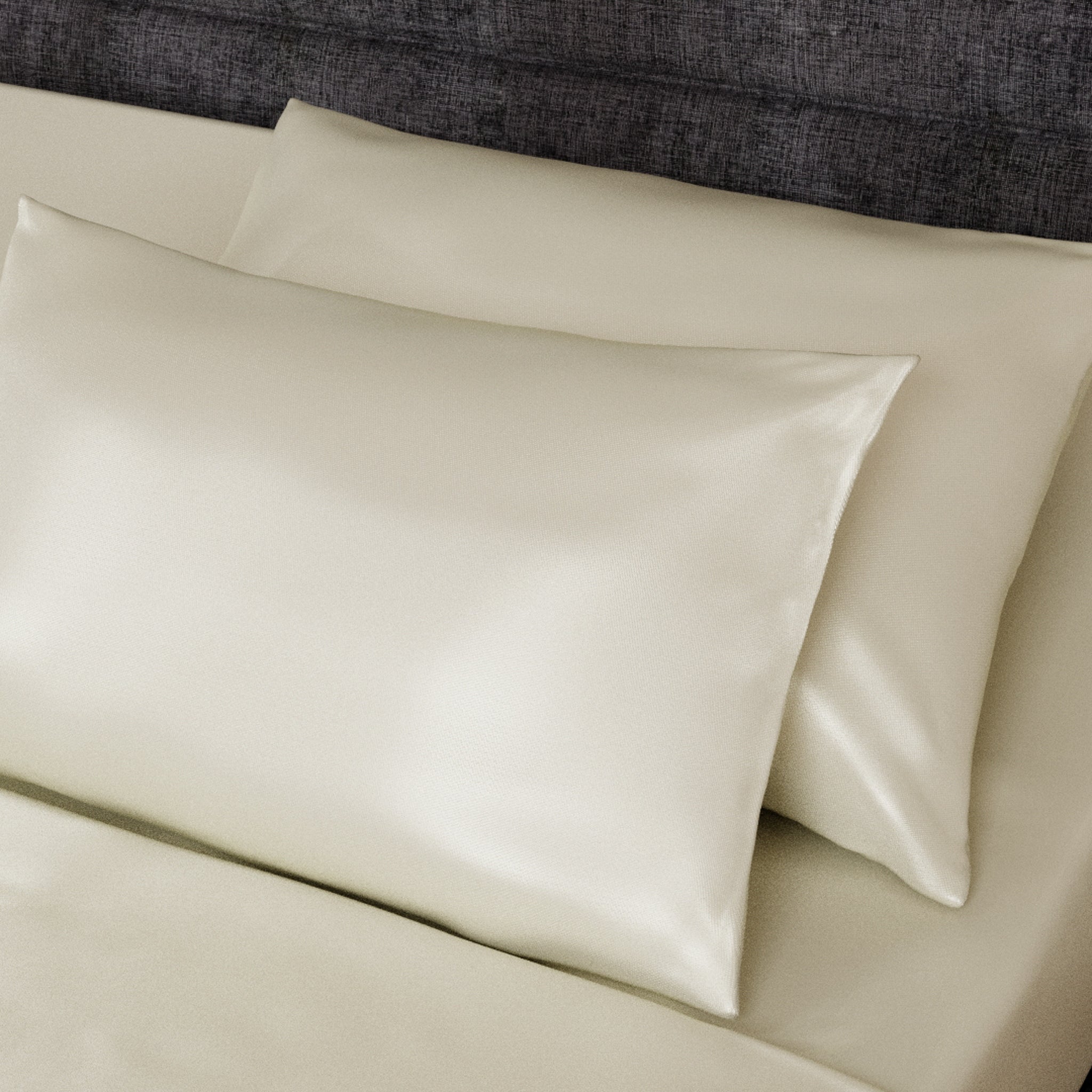 World Class Comfort Mulberry Silk Pillowcase