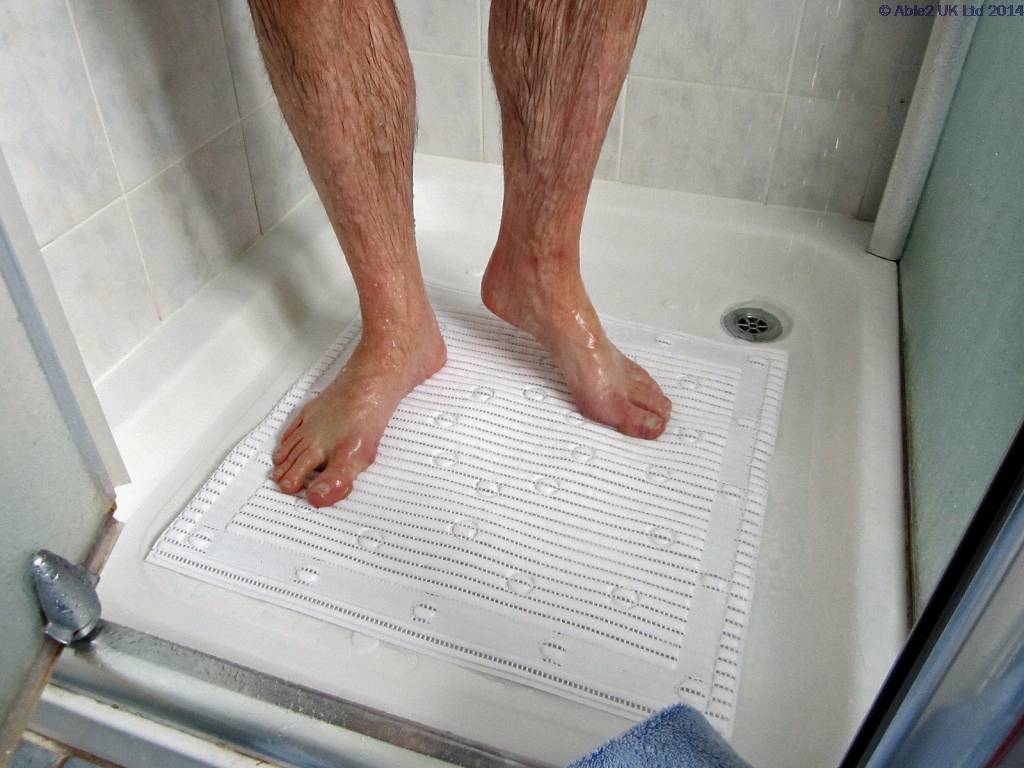 Stay Put Anti-Slip Bath Mat