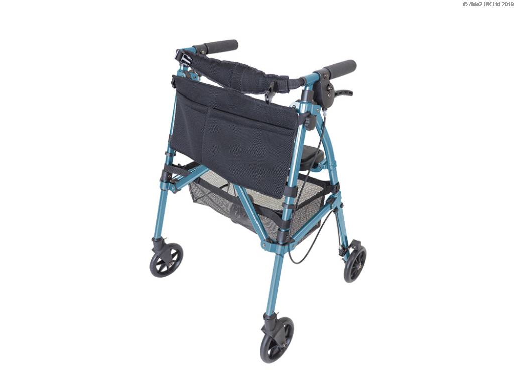 EZ Fold-n-Go Rollator