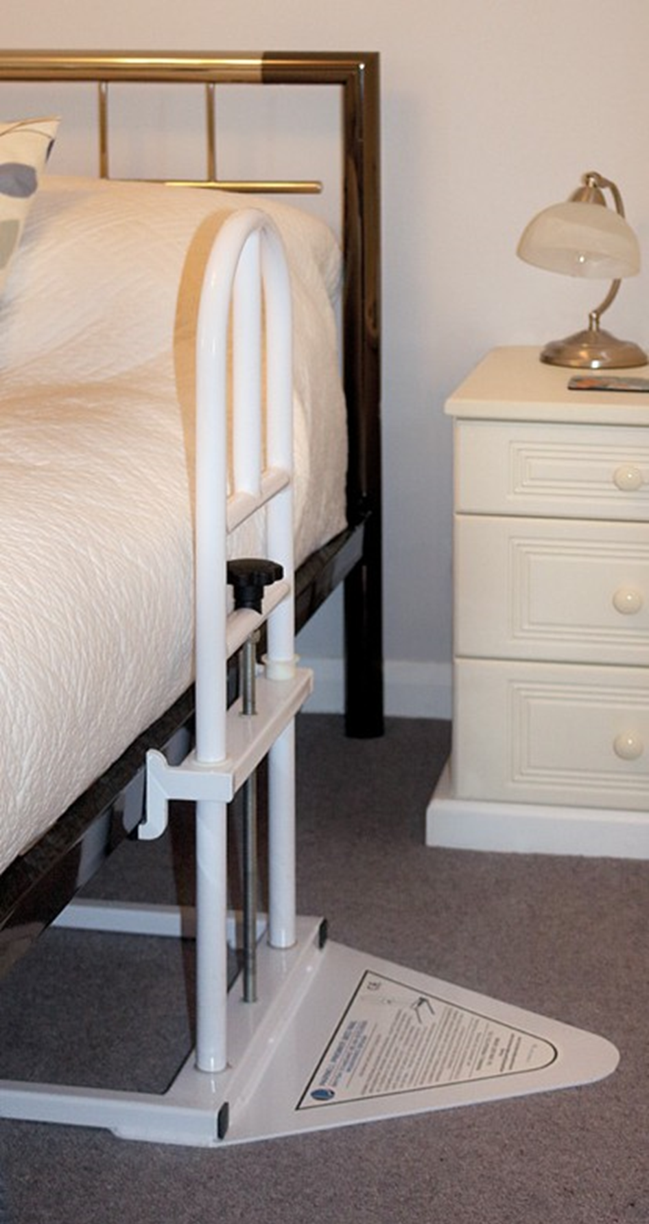 Parnell Premier Bed Rail