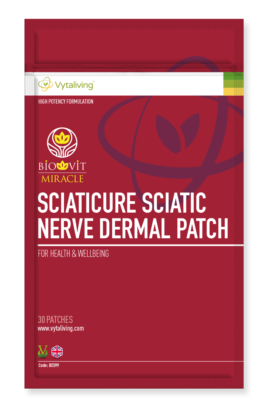 Sciatic Patches