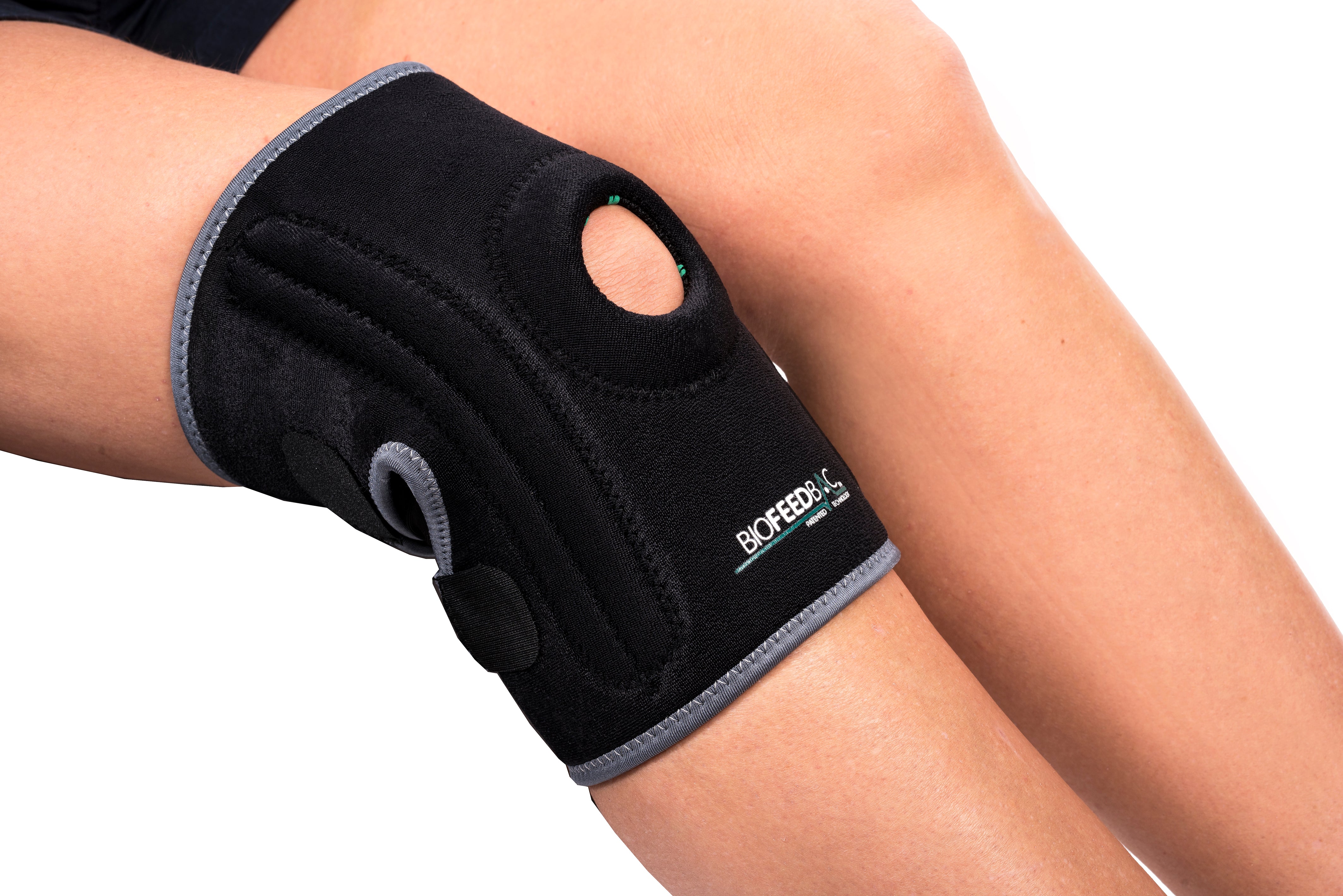 Biofeedbac Knee Support