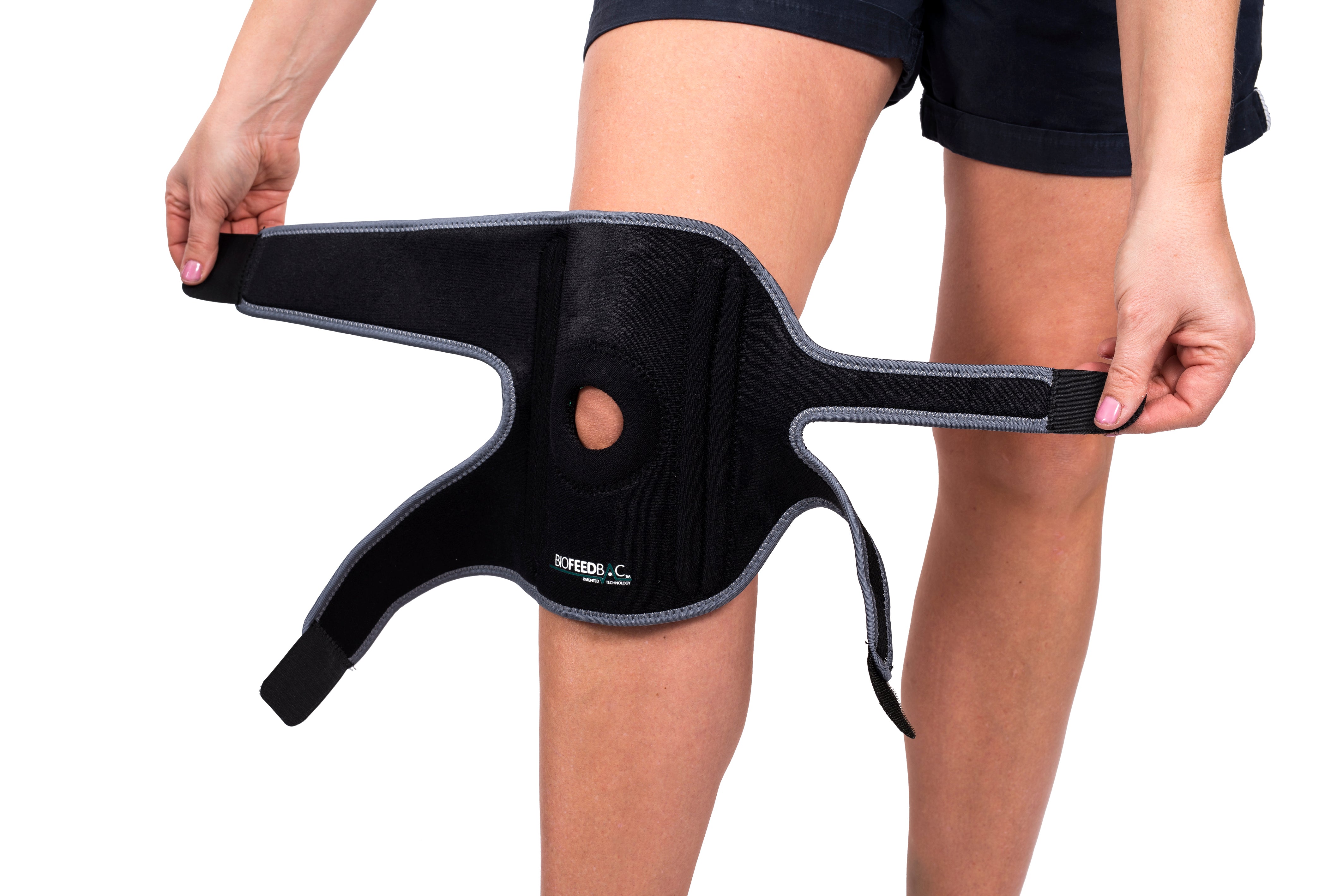 Biofeedbac Knee Support