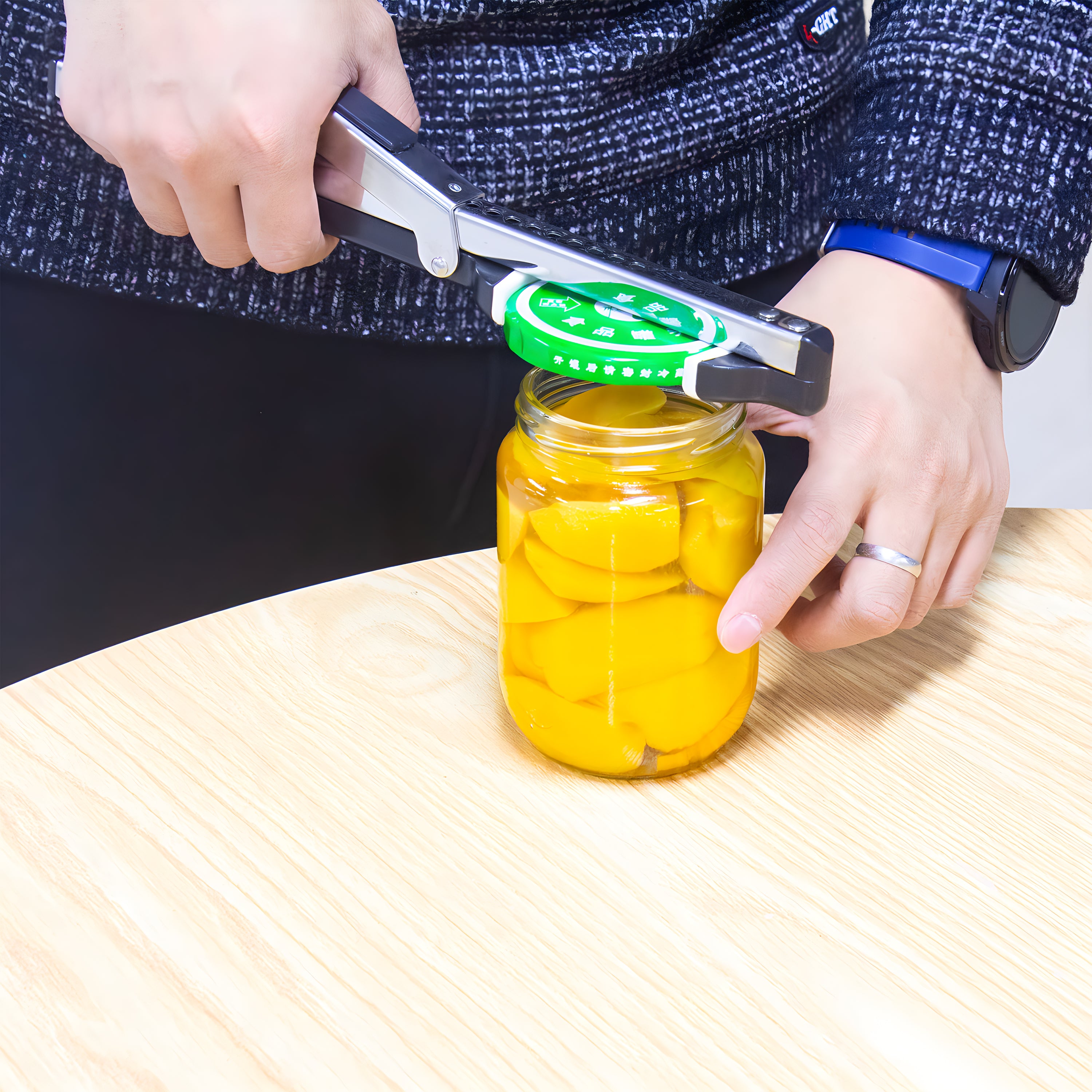 Amazing Jar Opener