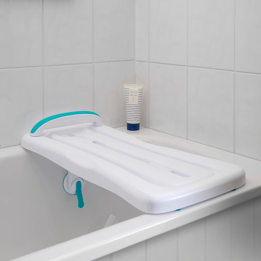 Surefoot Bath & Shower Board with Rail