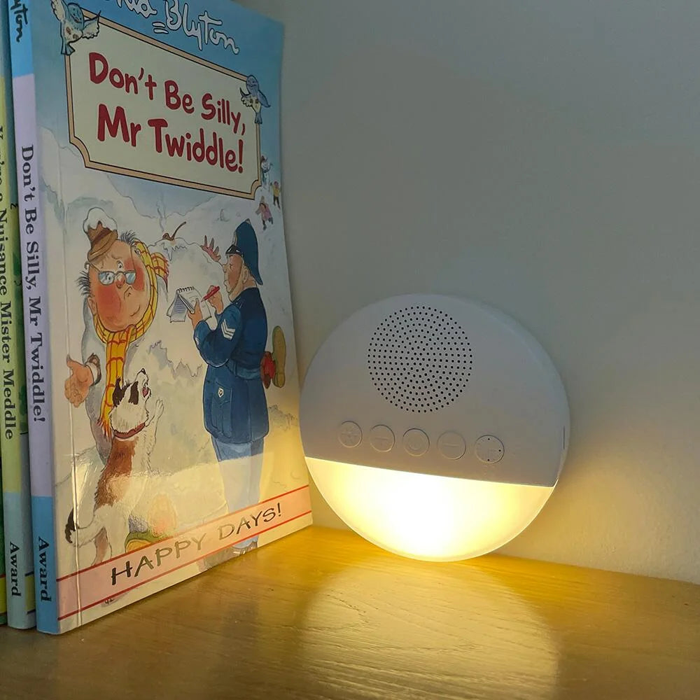 Soothing Sounds Night Light