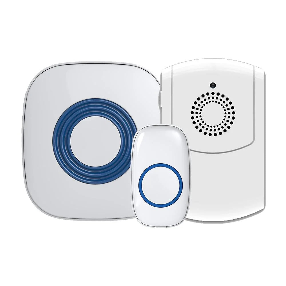 Modular Wireless Doorbell System