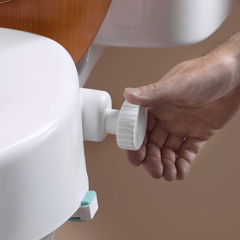 Unifix Multi-Height Toilet Seat Raiser