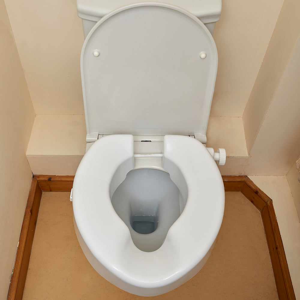 Unifix Multi-Height Toilet Seat Raiser