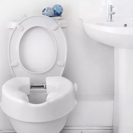 Unifix Multi-Height Toilet Seat Raiser