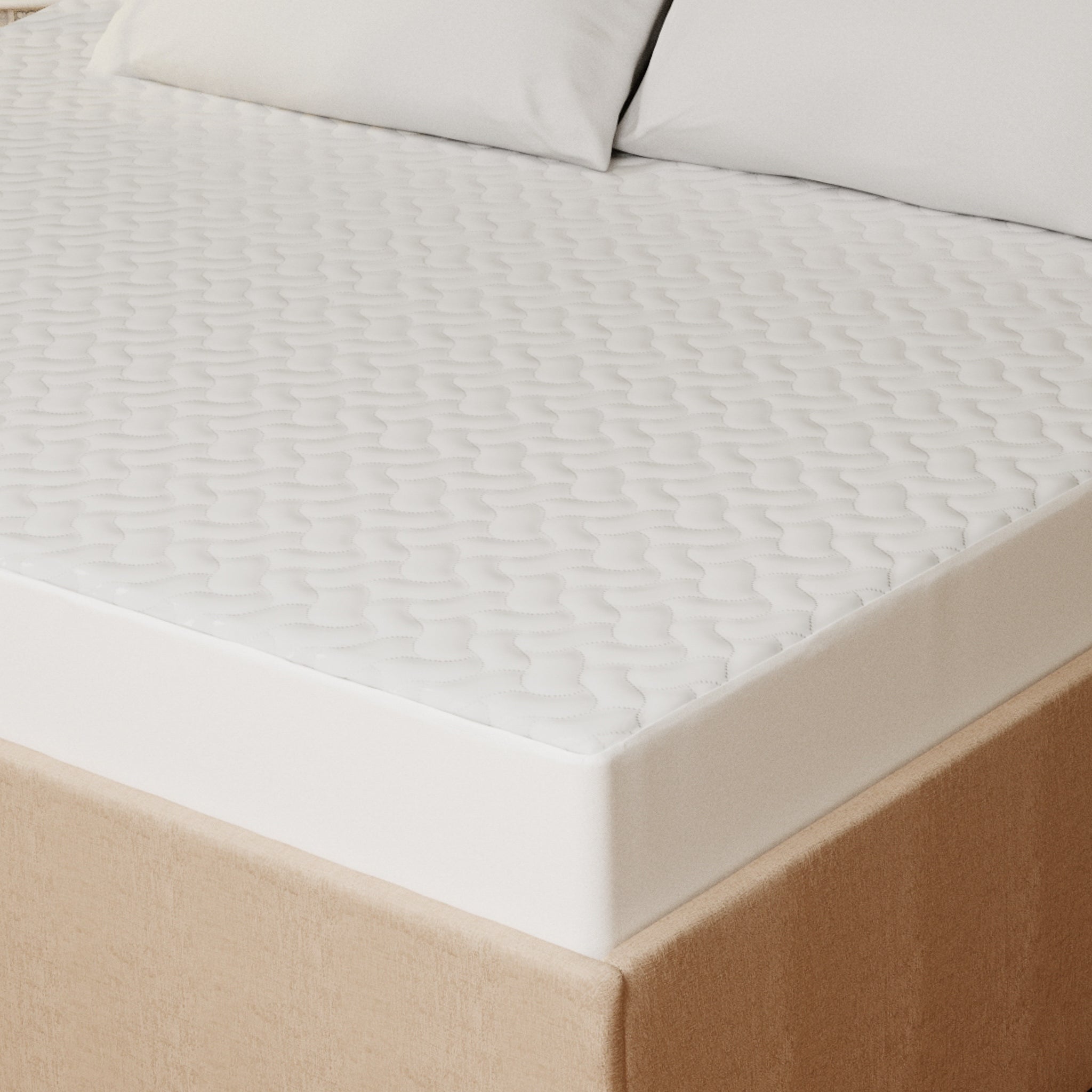 Quilted Mattress Protector