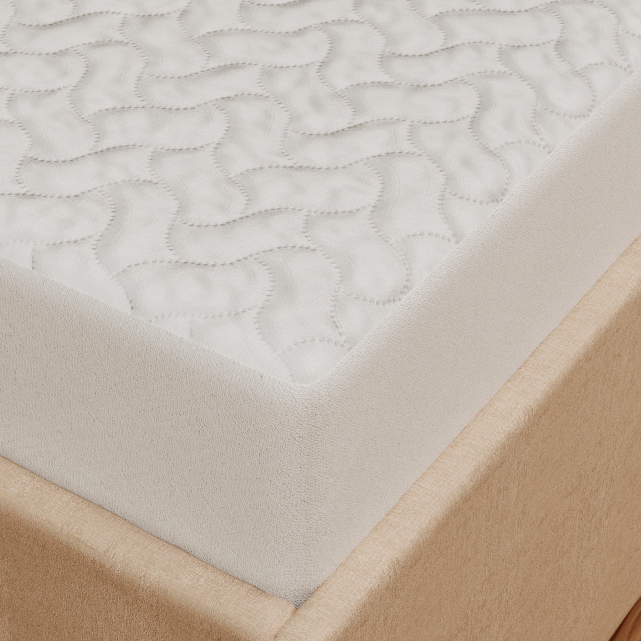 Quilted Mattress Protector