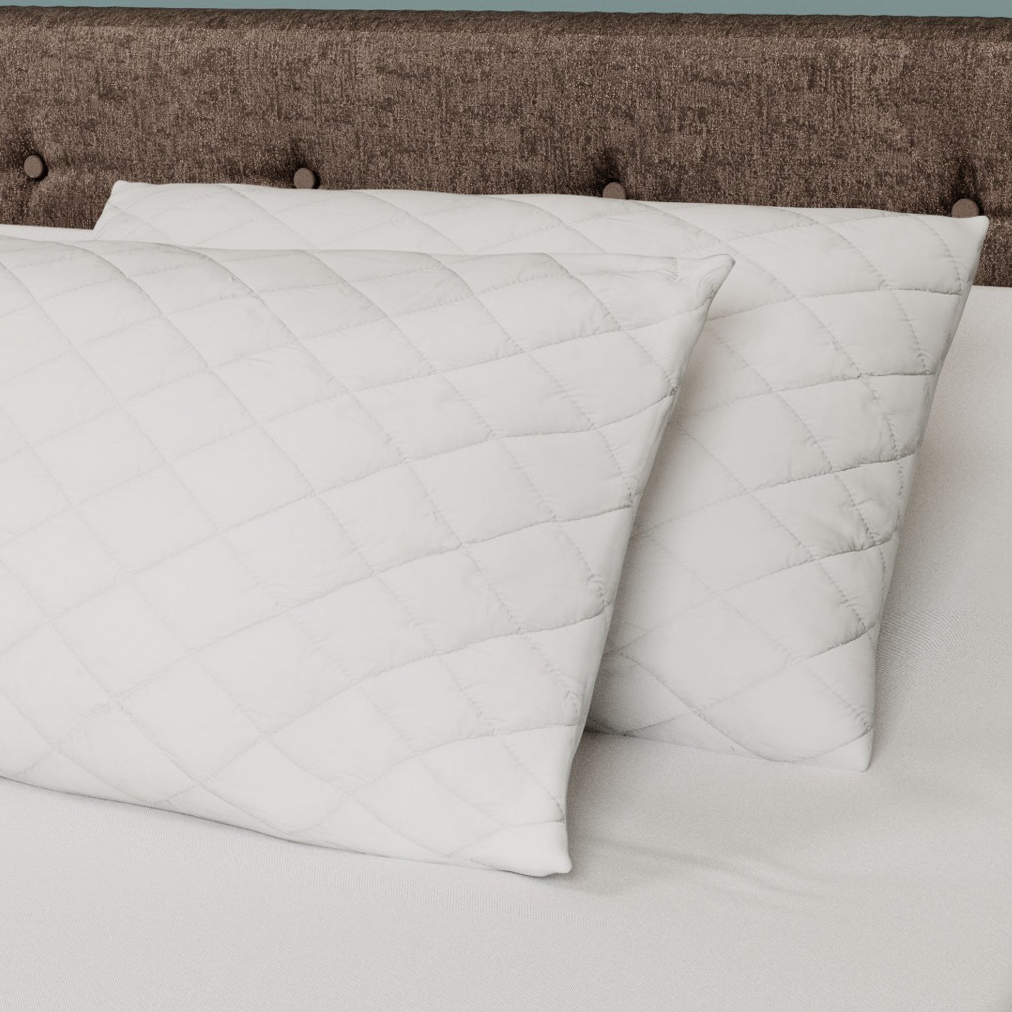 Quilted Pillow Protector